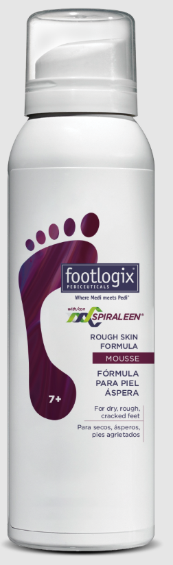 Footlogix Rough Skin Formula