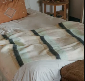 Union Mood Throw Blanket