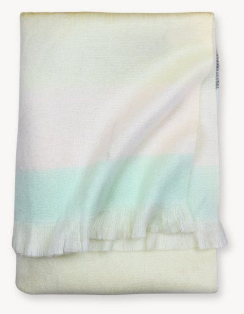 Union Mood Throw Blanket