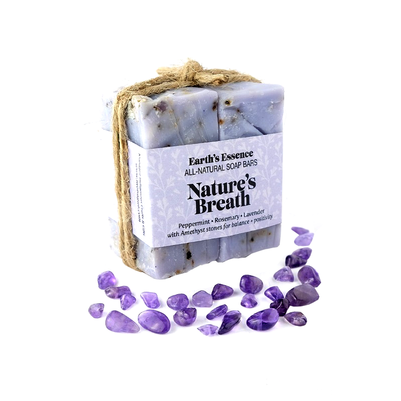 Earth's Essence Mini-Soap Bundles