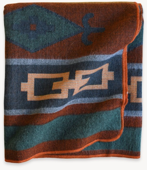 Southwest Volcano Blanket