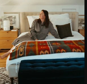 Southwest Volcano Blanket