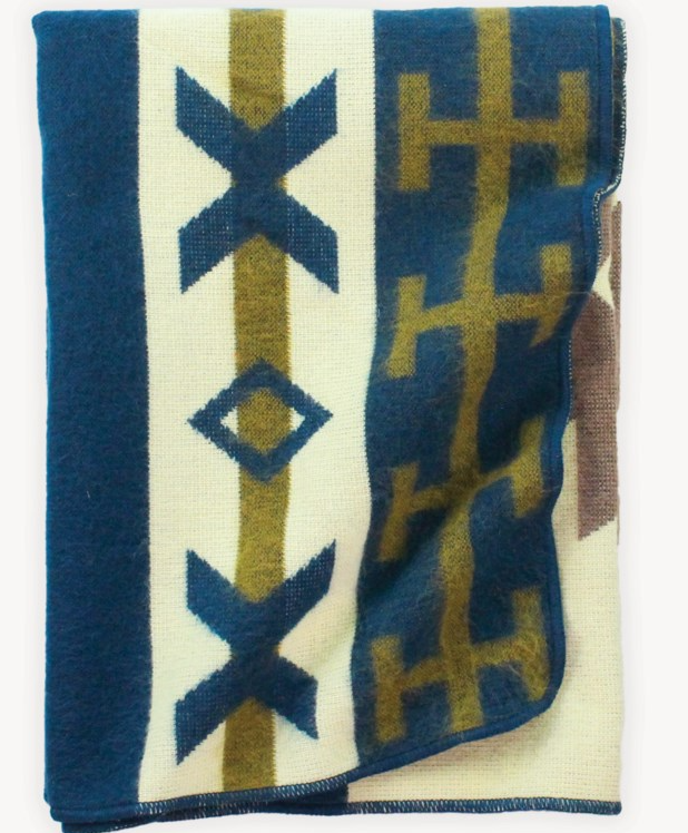 Southwest Tularosa Blanket