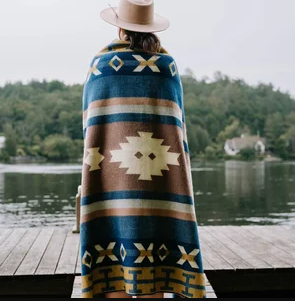 Southwest Tularosa Blanket