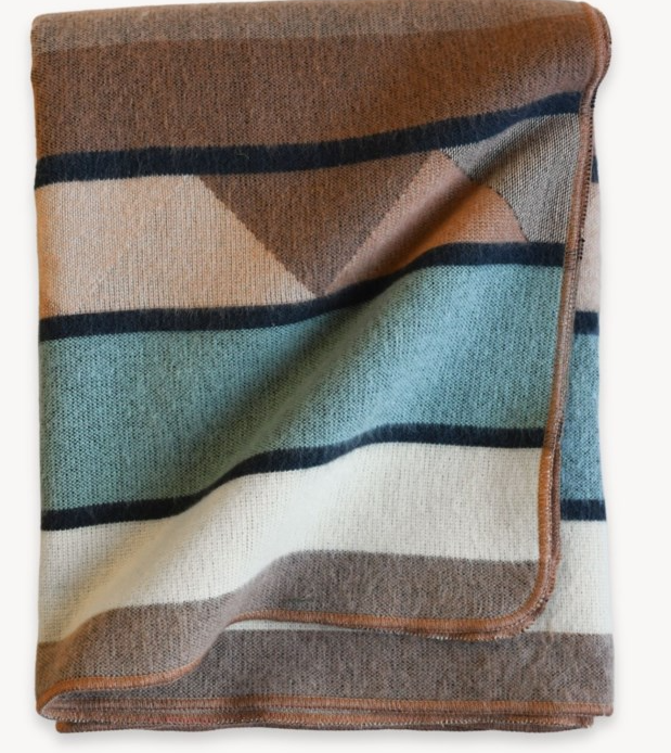 Southwest River Valley Blanket