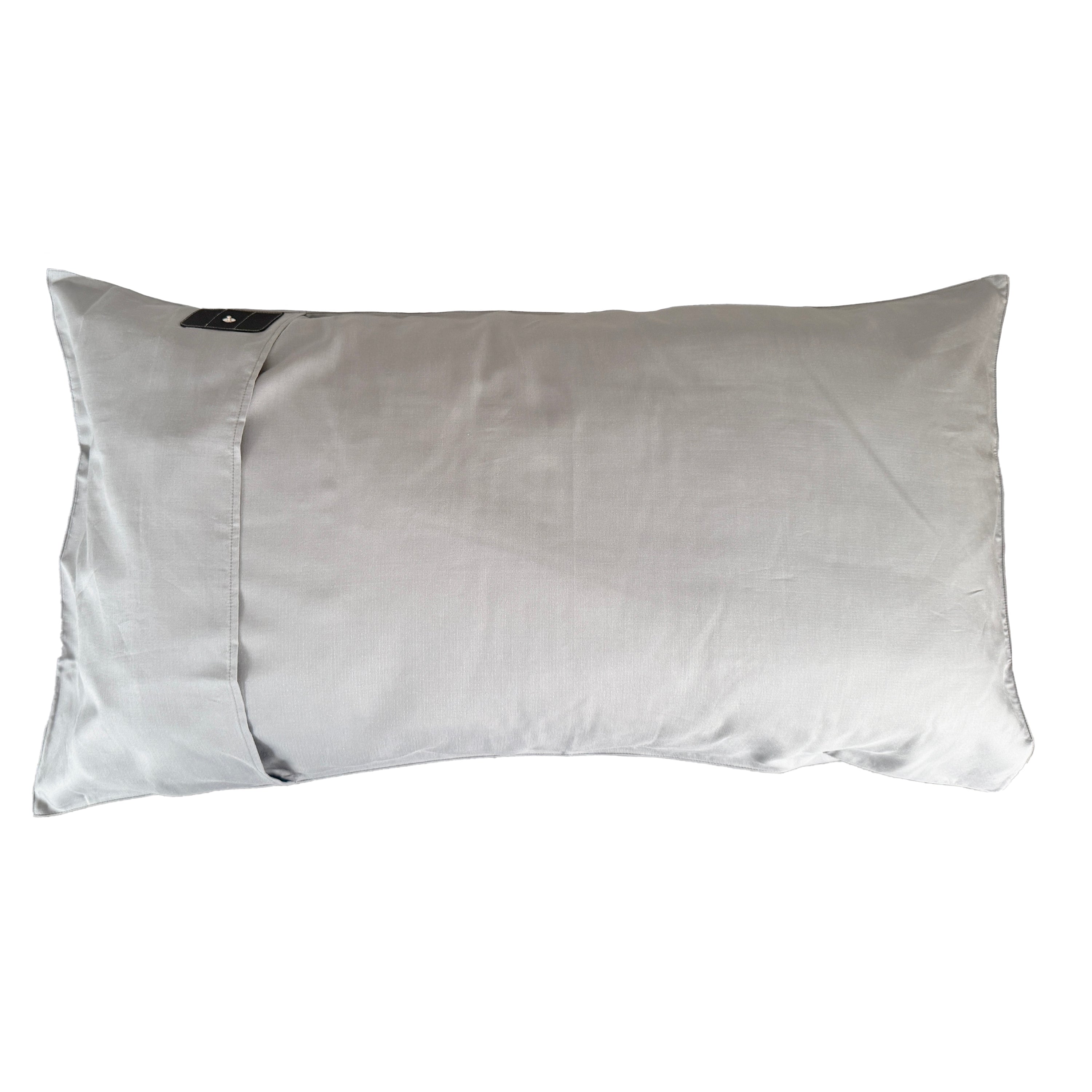 Tencel and Silver Grounding Pillow Cases SWT065-PC