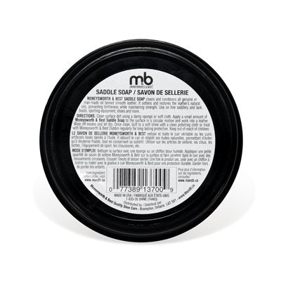 Saddle Soap