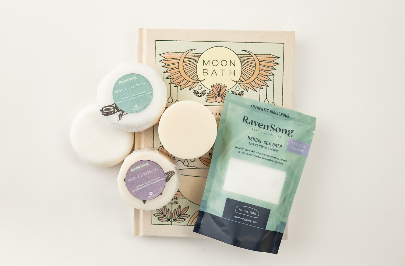 Revive & Refresh Hair Soap Bars