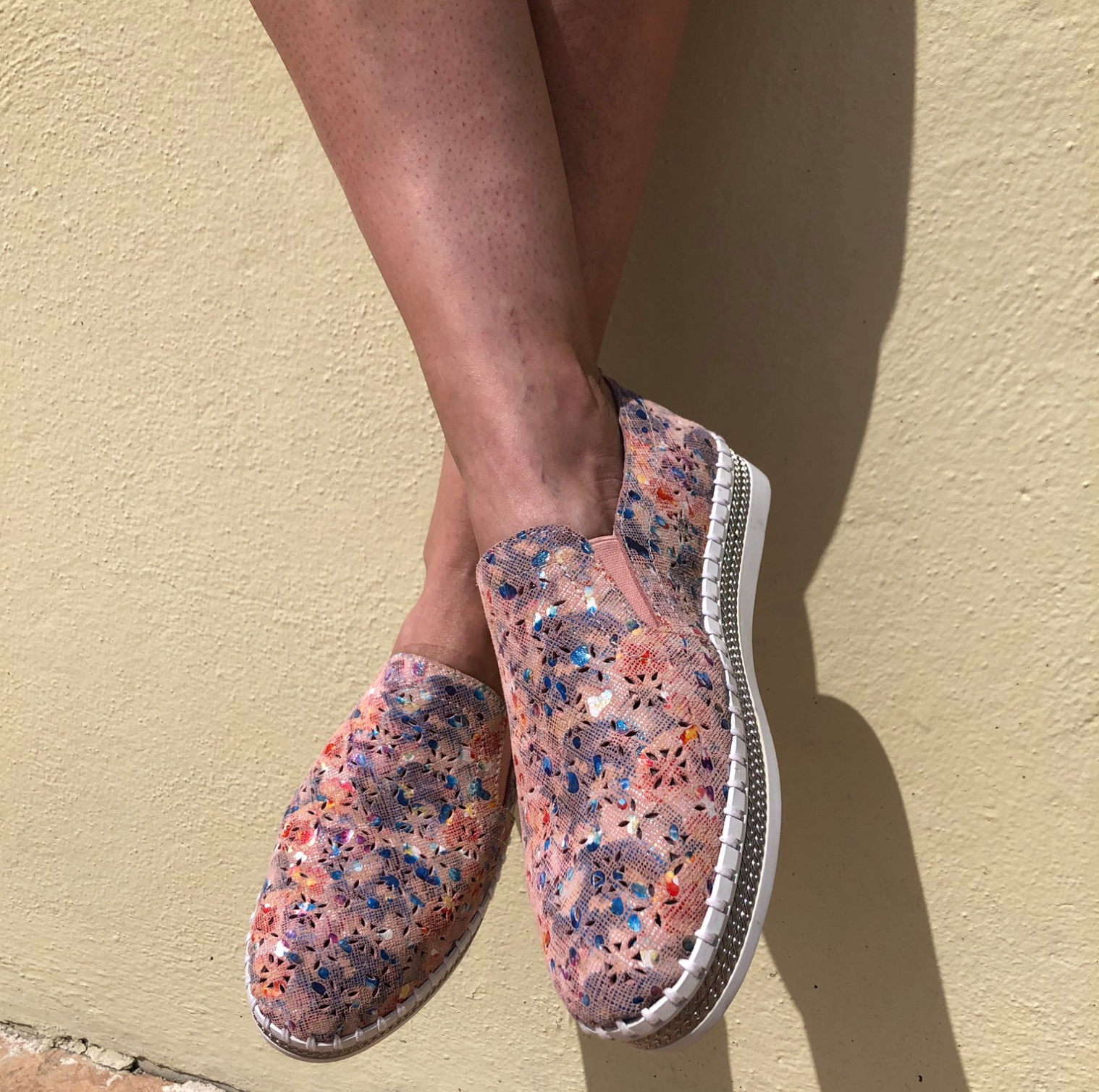 SOPHIA Summer Shoes, on FINAL CLEARANCE