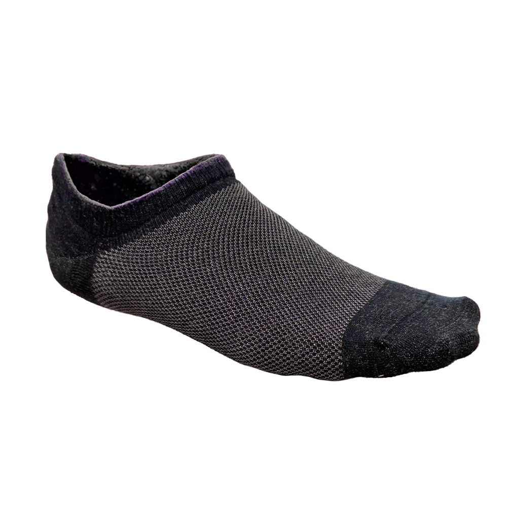 No Show Earthing Socks for Men & Women