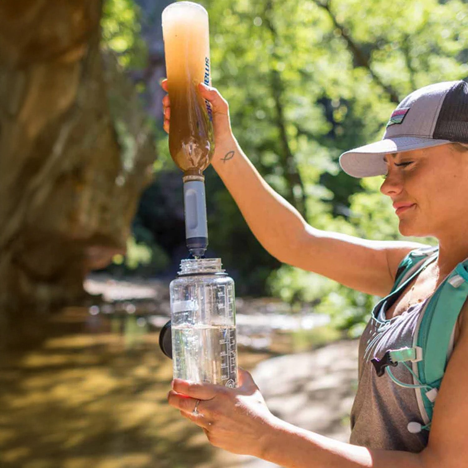 LifeStraw® Peak Series Solo - Water Filter
