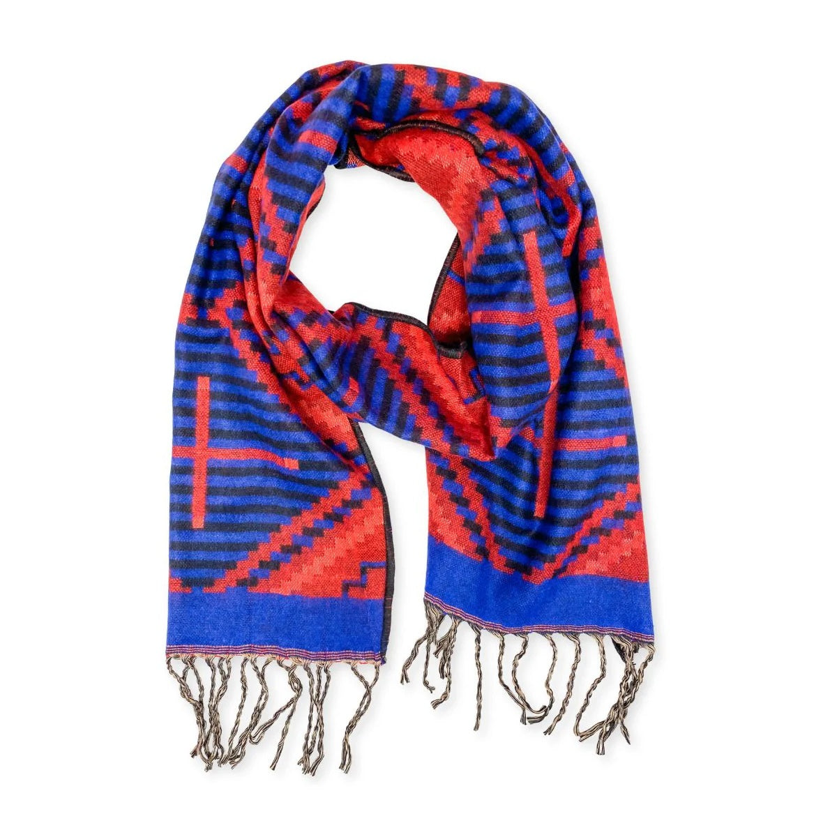 Southwest-Style Scarf