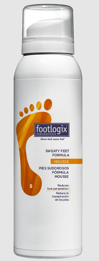 Footlogix Sweaty Foot Formula