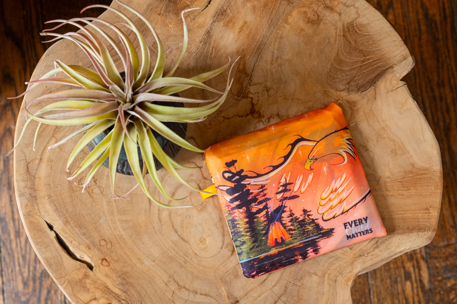 Indigenous Art Reusable Shopping Bag