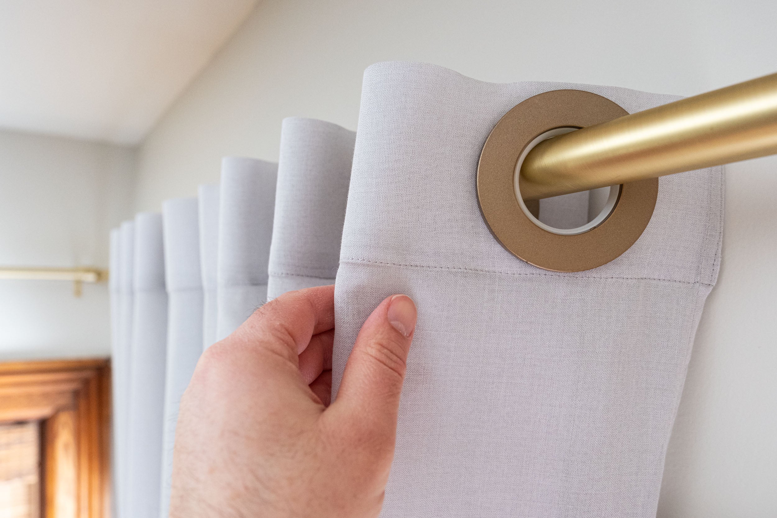 EMF Shielding Curtains