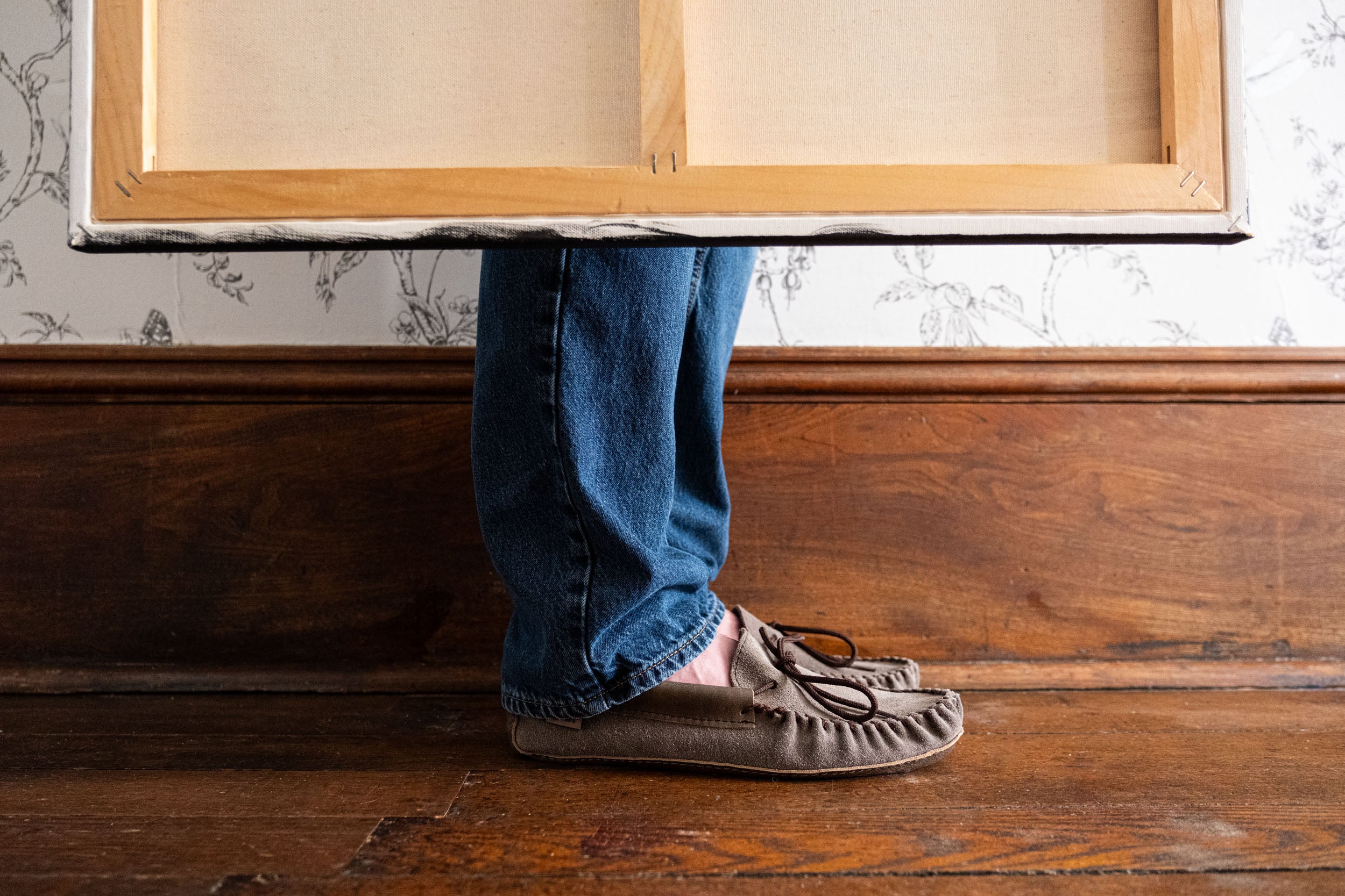 Men's Memory Foam Moccasins