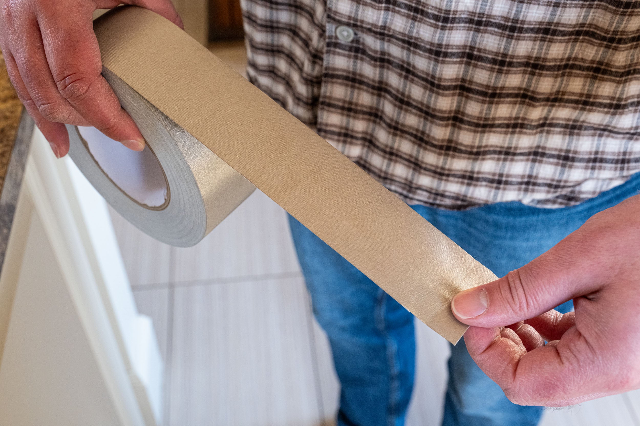 Grounding Self-Adhesive Conductive Tape (Does not come with a Cord)
