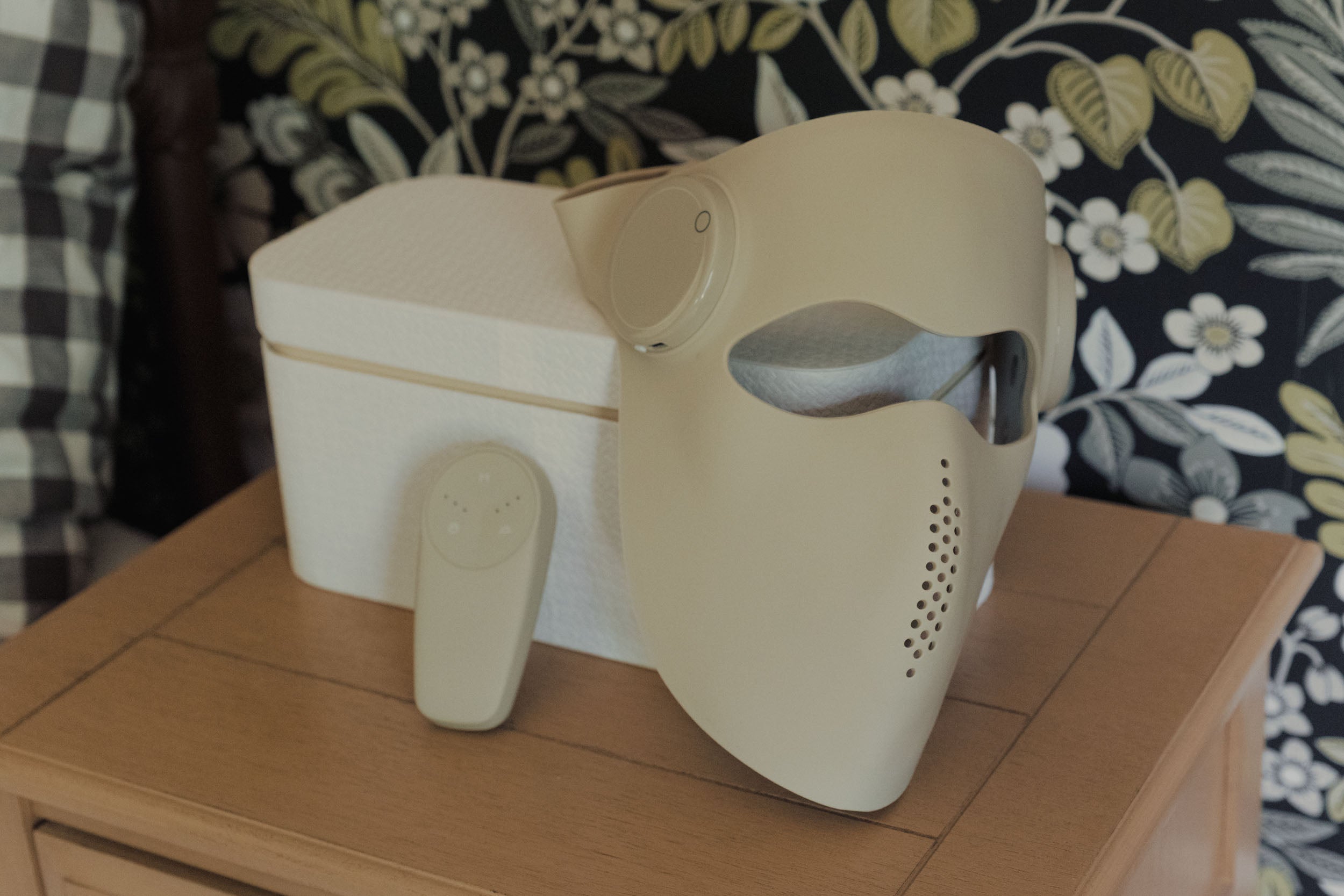 Red Light Therapy LED G06 Face Mask