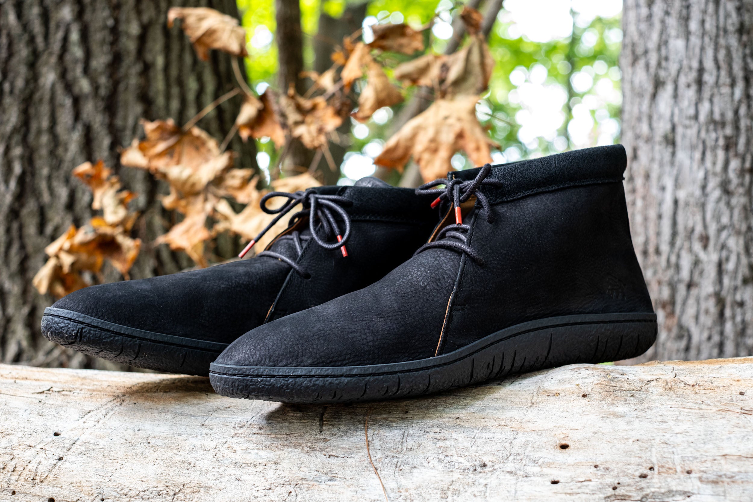 Men's Modern Chukka Moccasin Boots