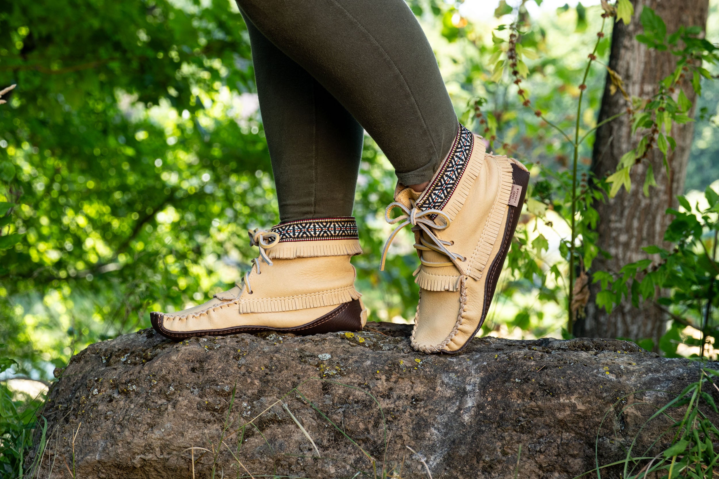 Women's Earthing Moccasin Boots (Limited Edition)