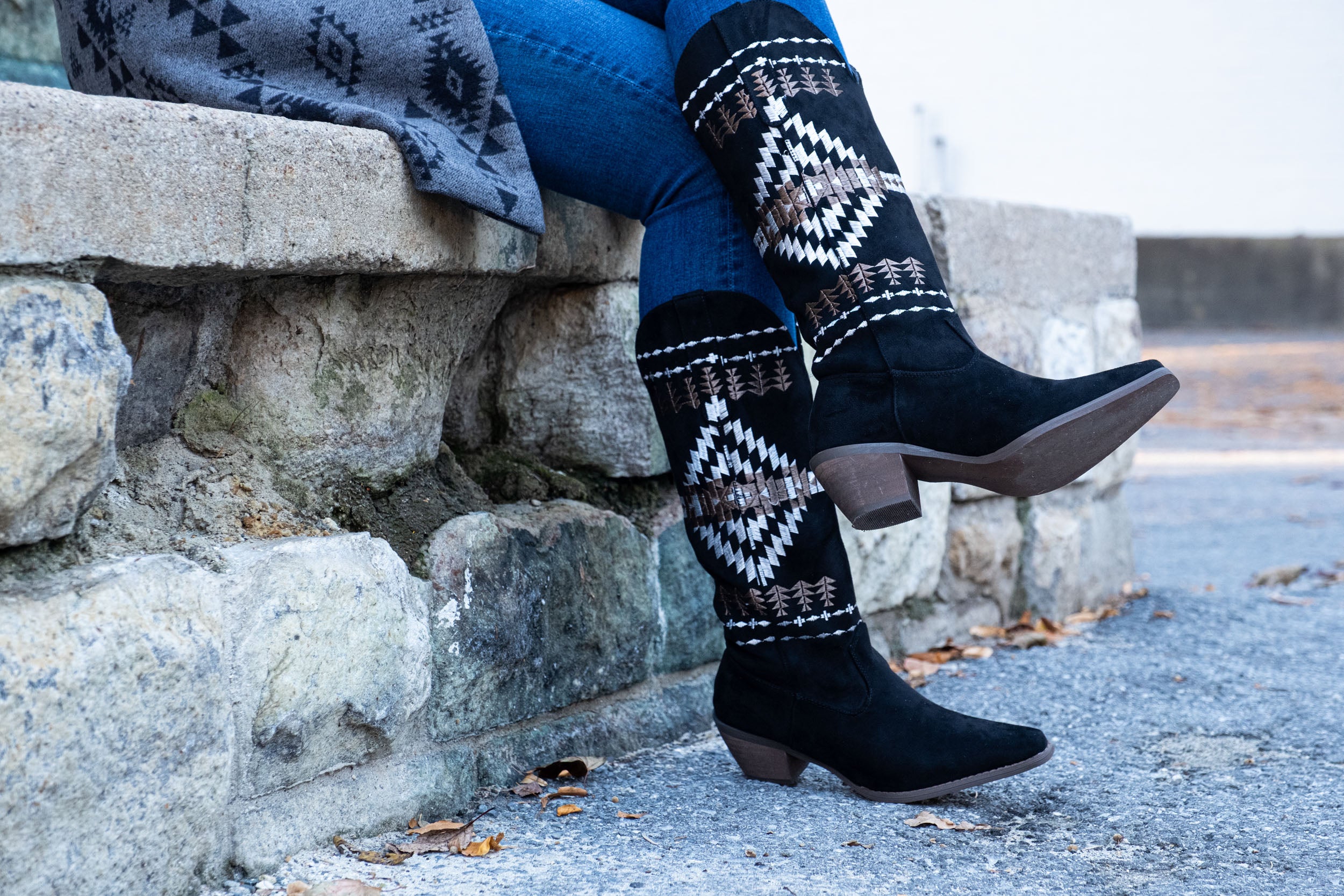 Women's Walking Western Boots