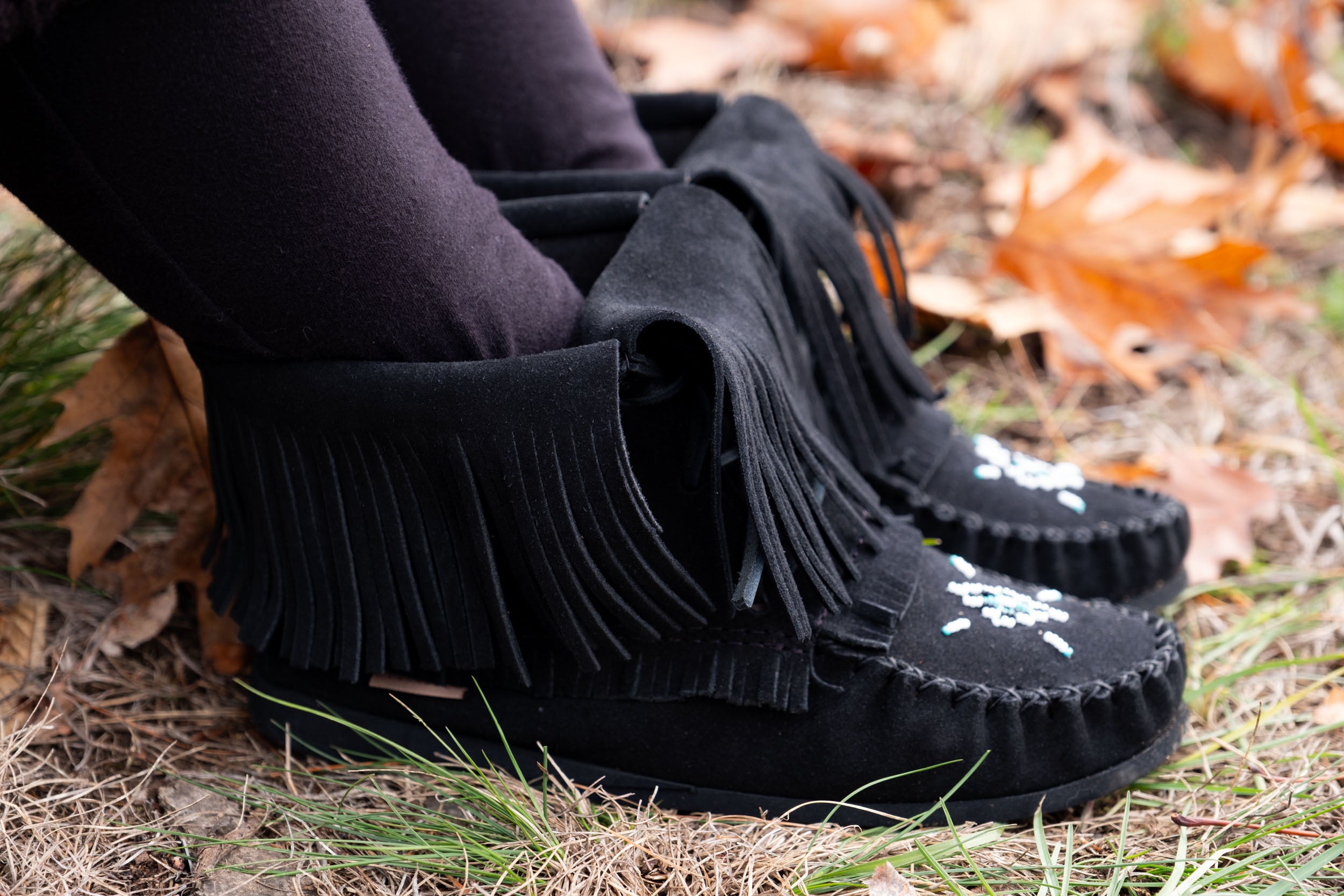 Women's Inca Moccasin Boots