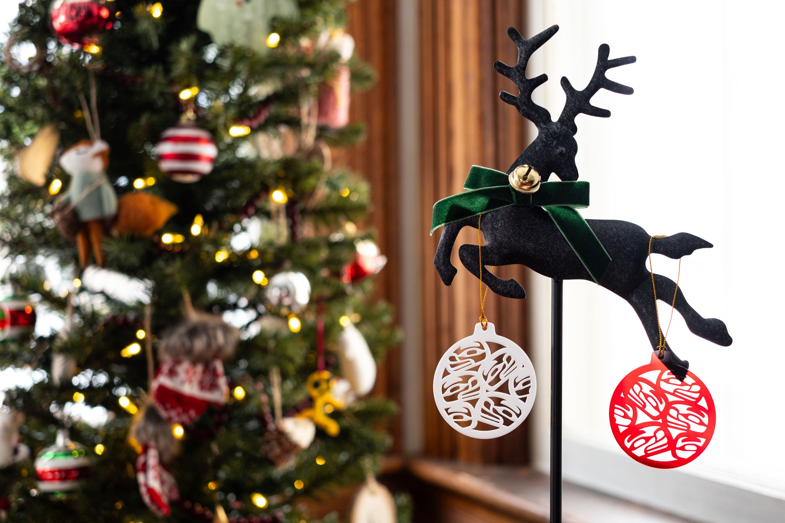 Family Collection Christmas Ornaments