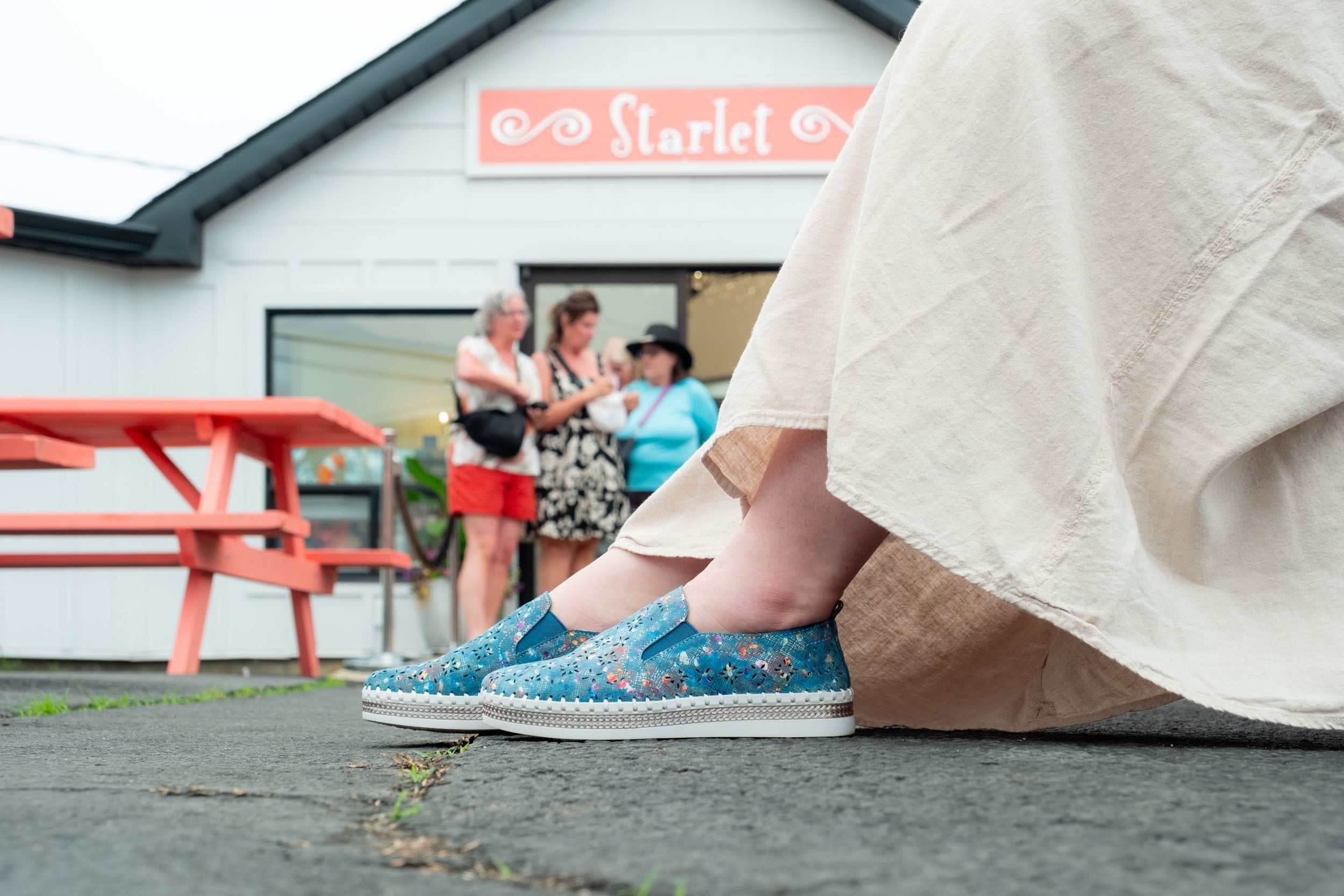 Women's Sophia Summer Shoes (Final Clearance)