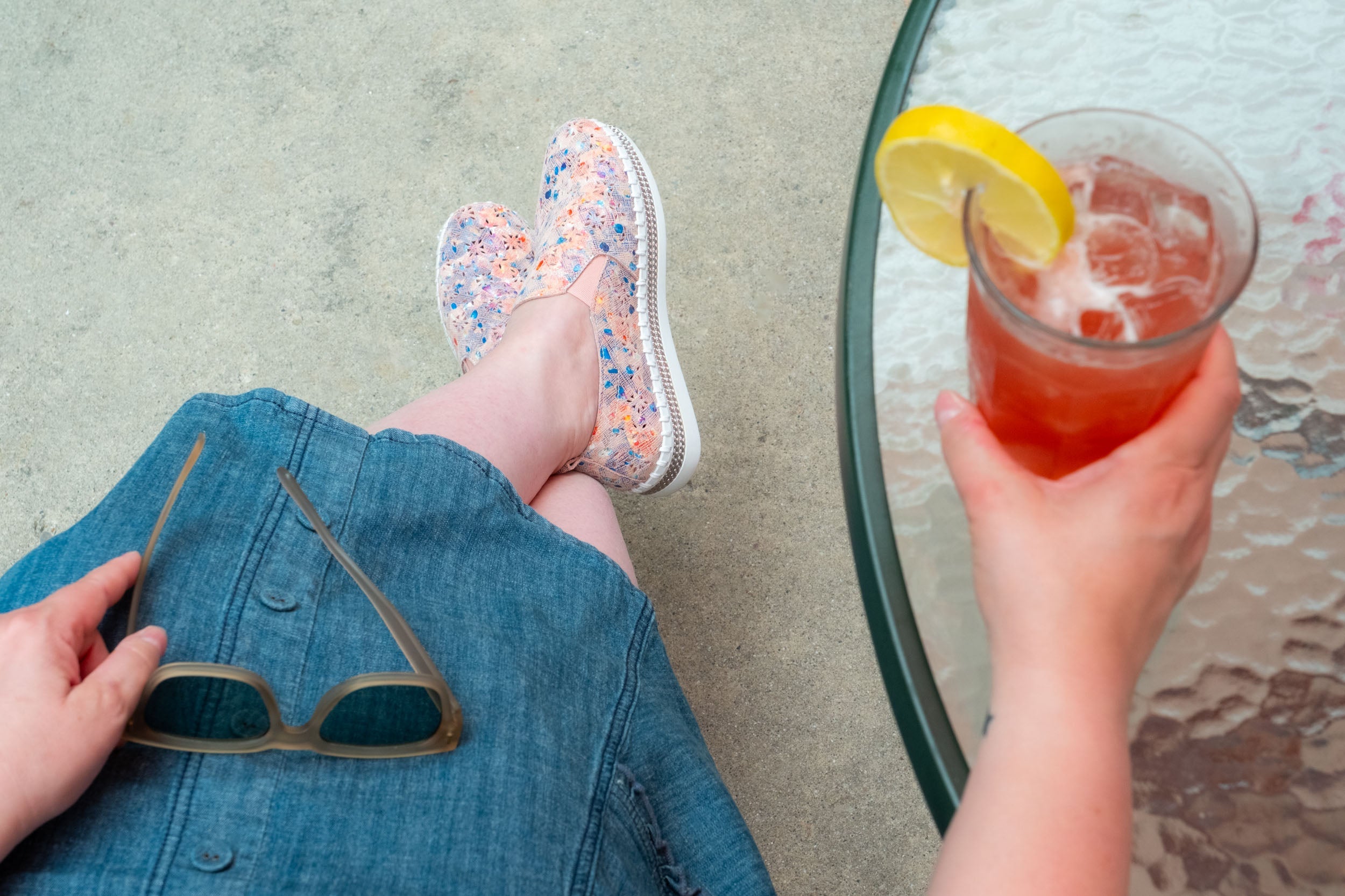 Women's Sophia Summer Shoes (Final Clearance)