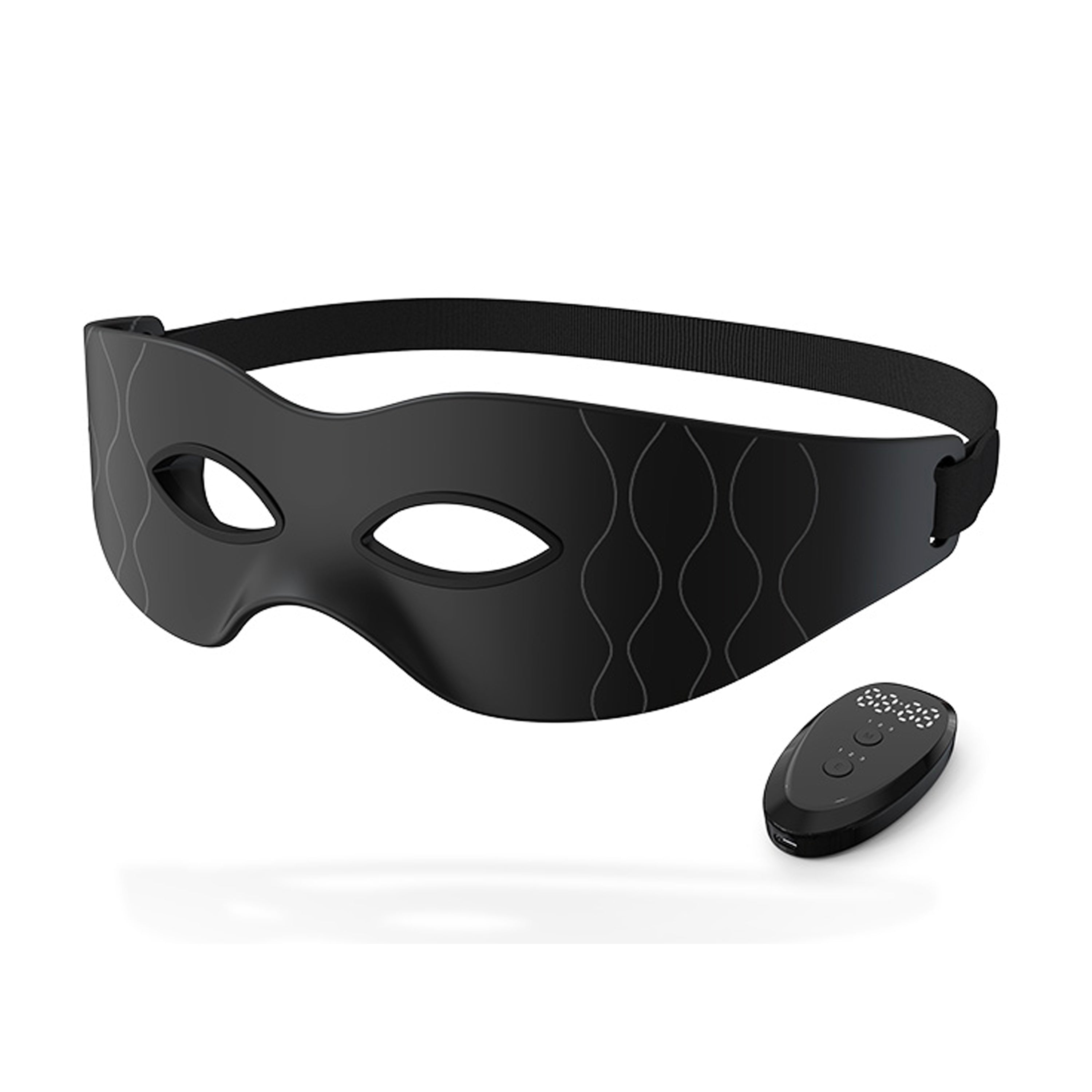 Red Light Therapy LED Eye Mask