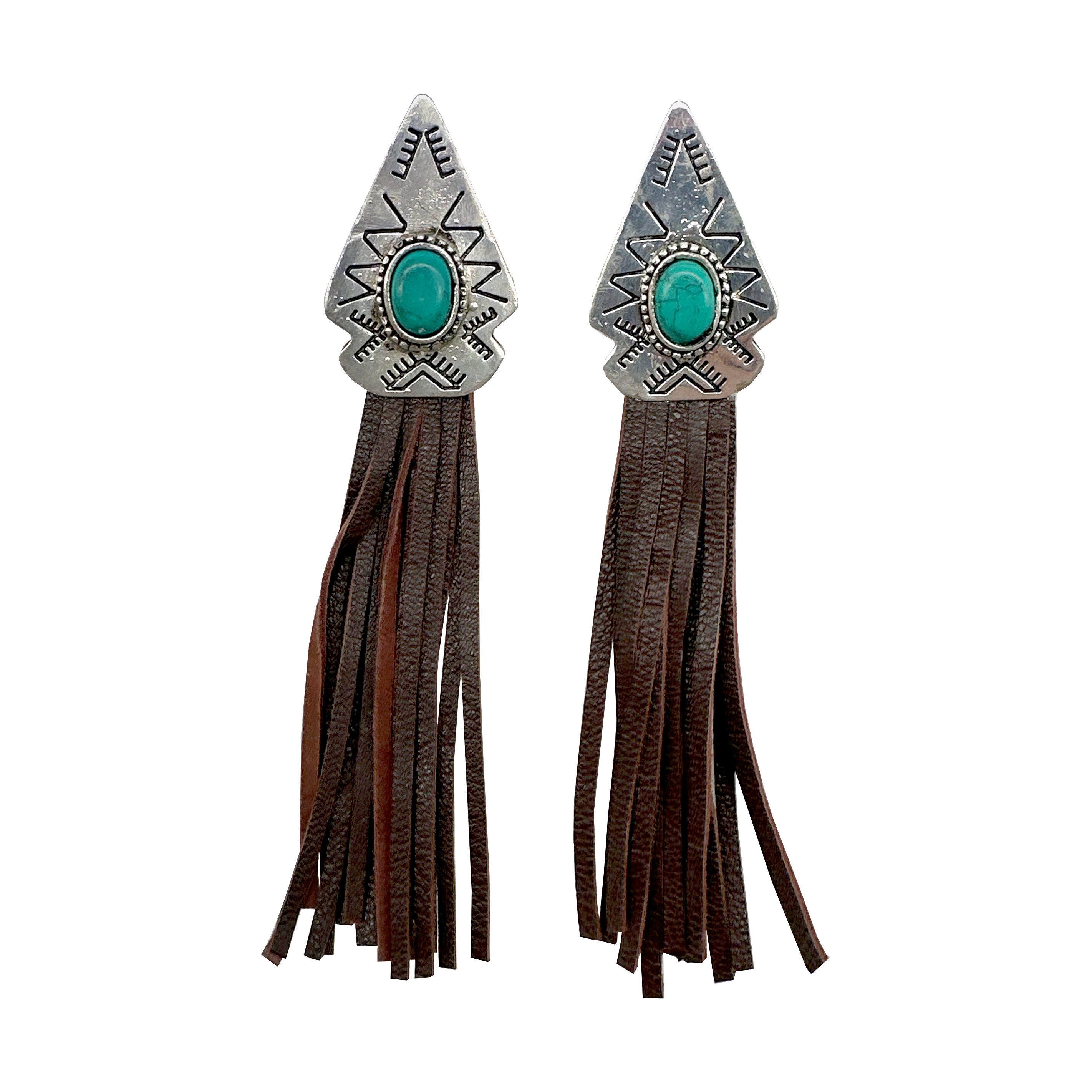 Thunder Roll Earrings