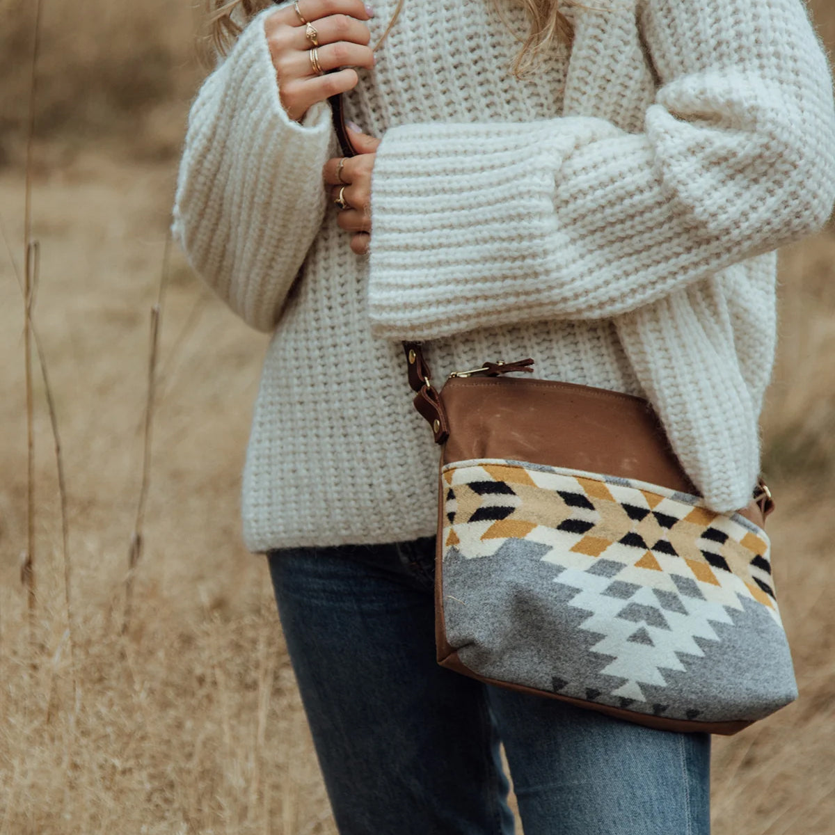 Tofino Crossbody Purse