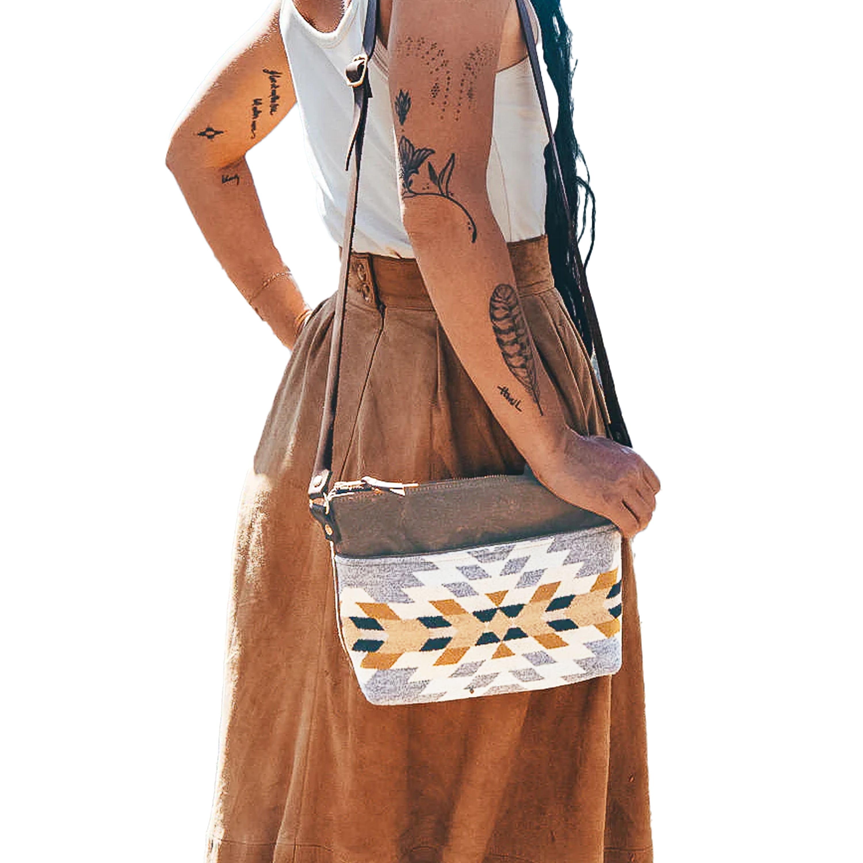 Tofino Crossbody Purse