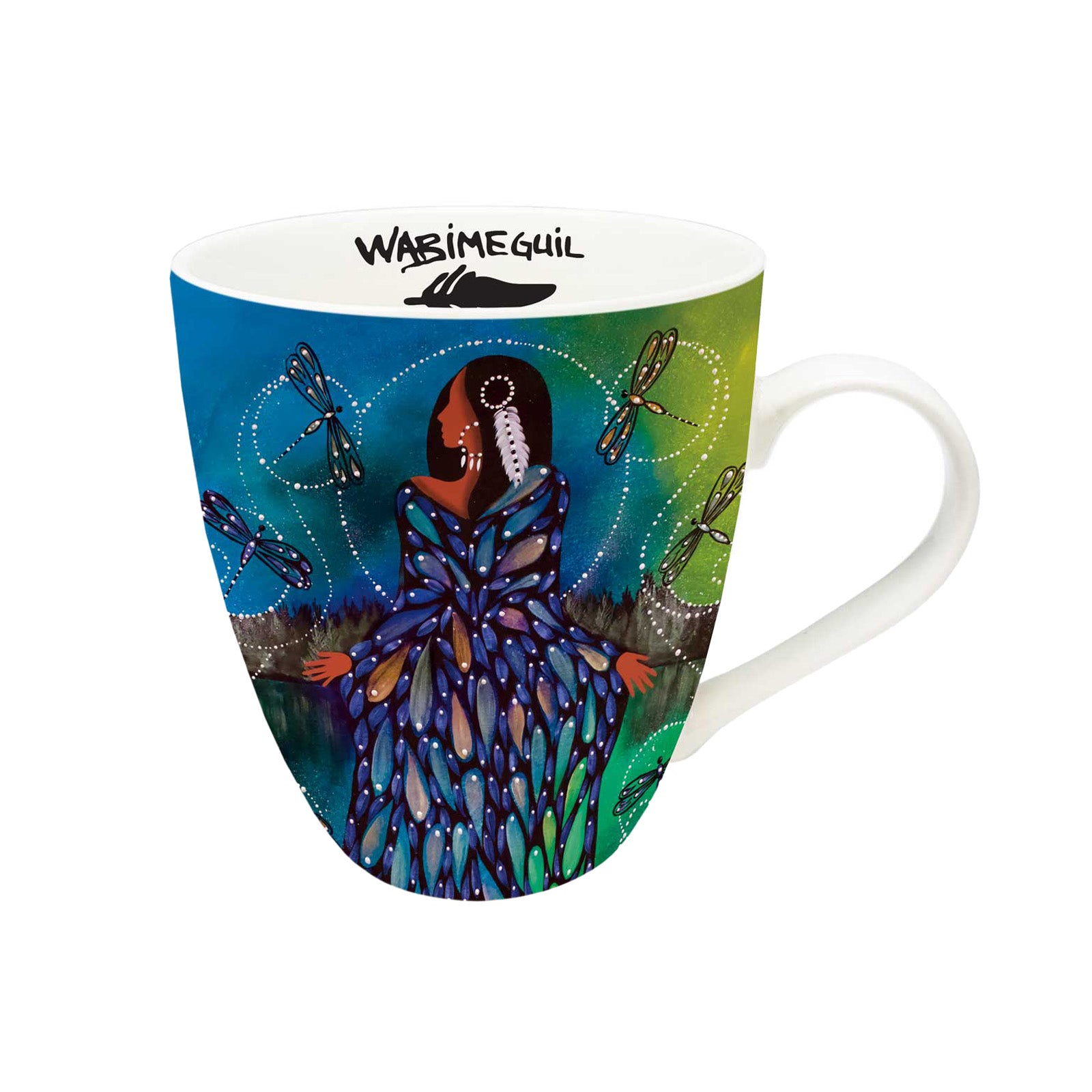 Indigenous Art Mugs