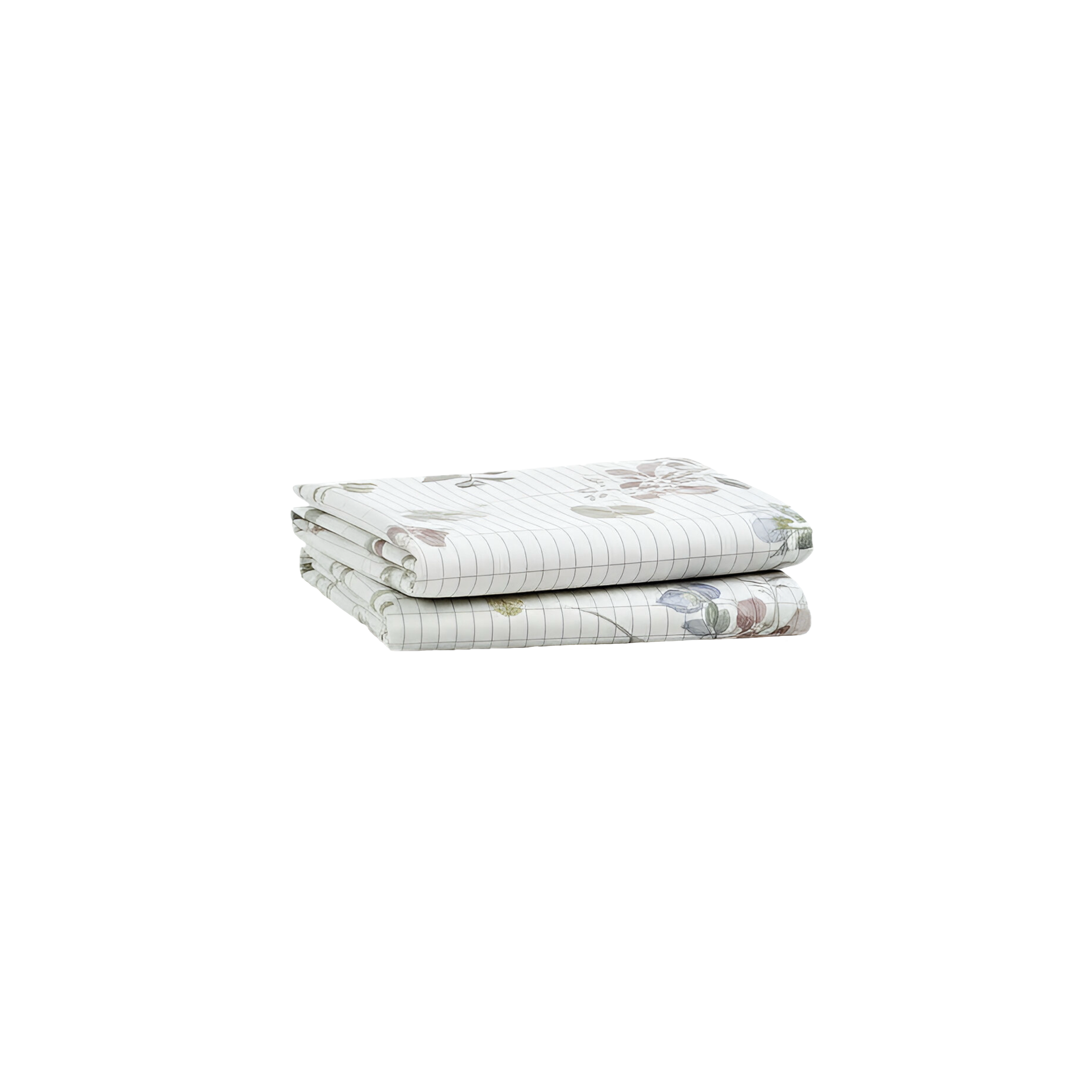 Earthing Pillowcase with Floral Print