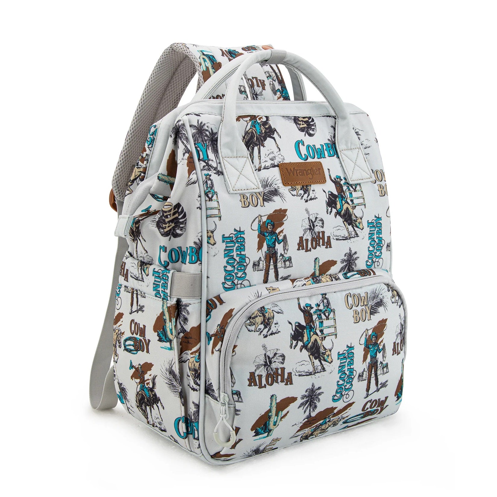 Aztec Printed Callie Backpack
