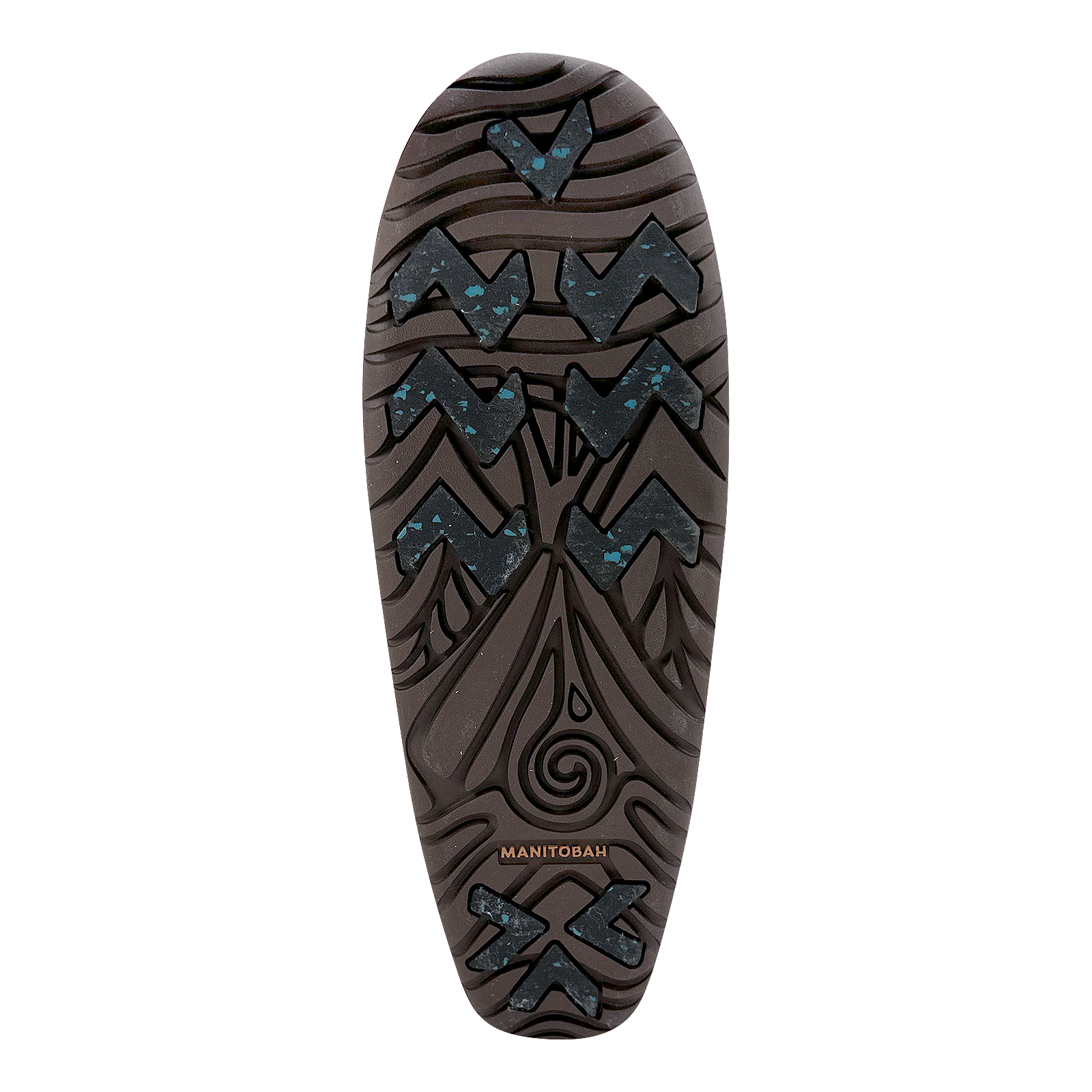 Women's Snowy Owl Waterproof Grain Leather Mukluk Boots