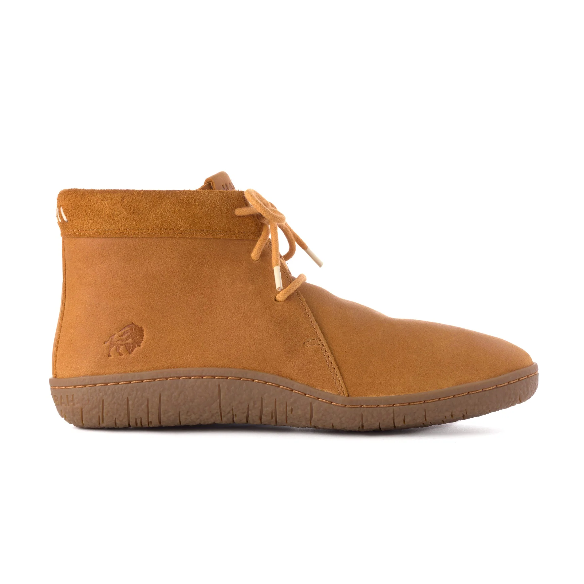 Women's Modern Chukka Moccasin Boots