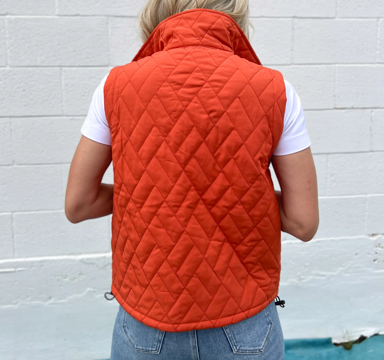 Jericho Reversible Vest (Clearance)