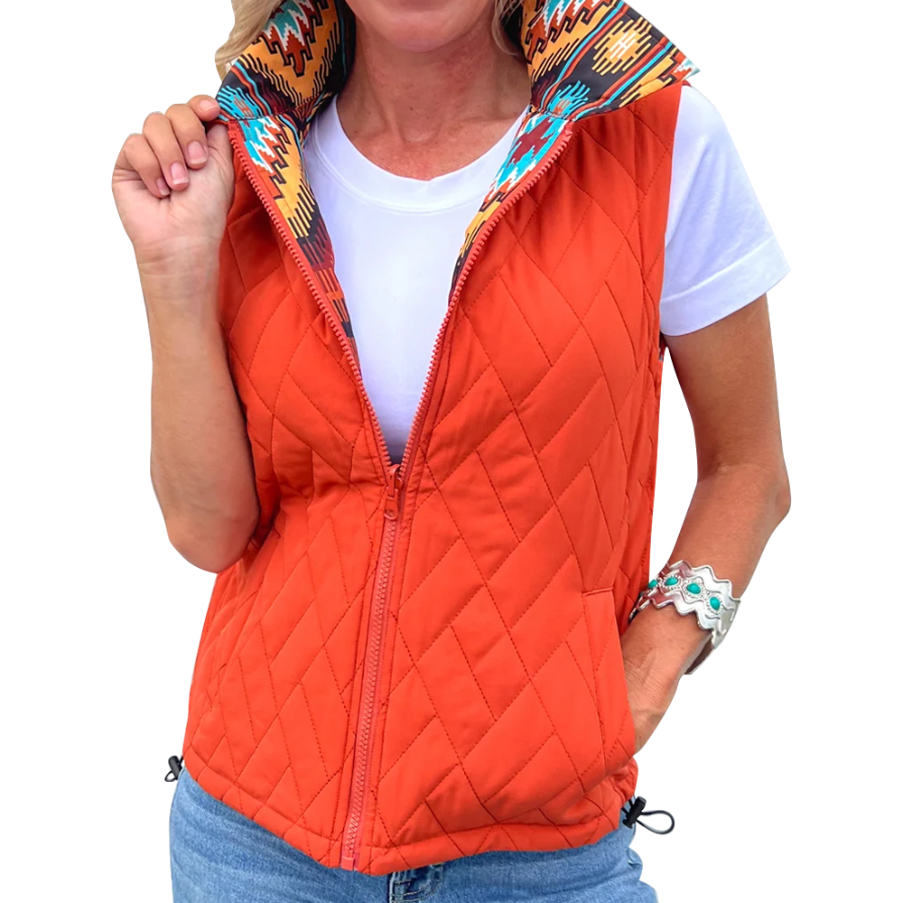Jericho Reversible Vest (Clearance)