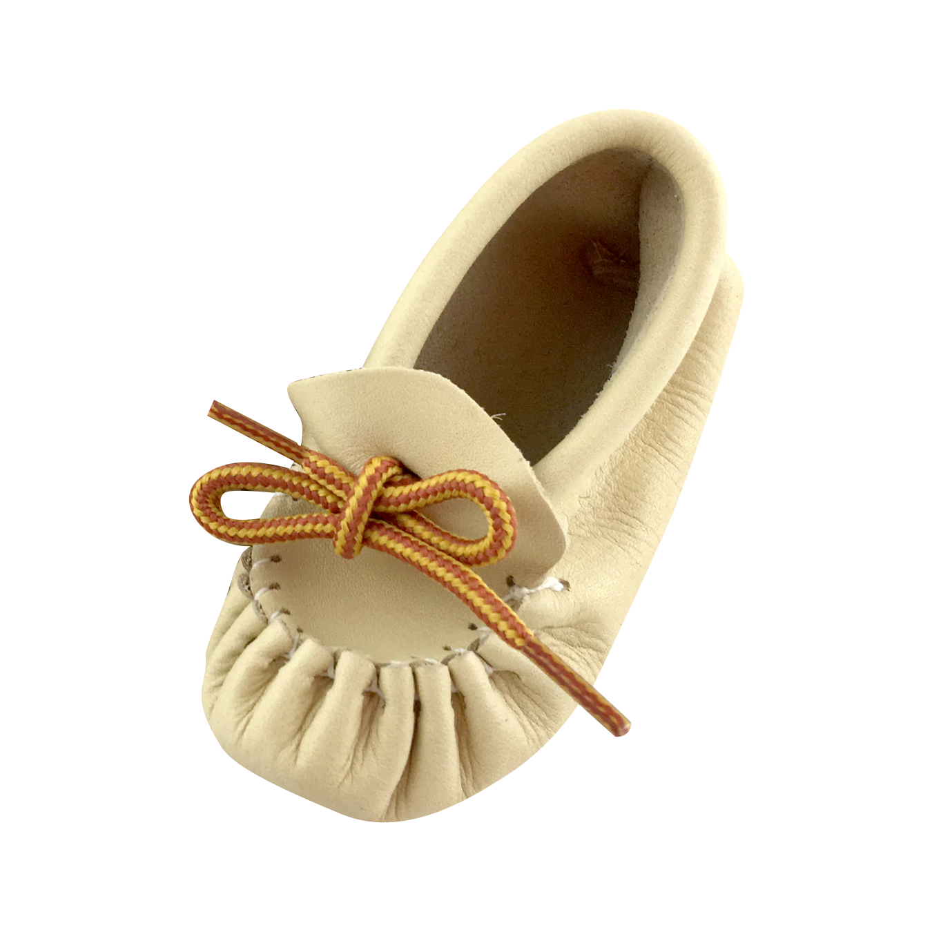 Leather slippers for babies sales