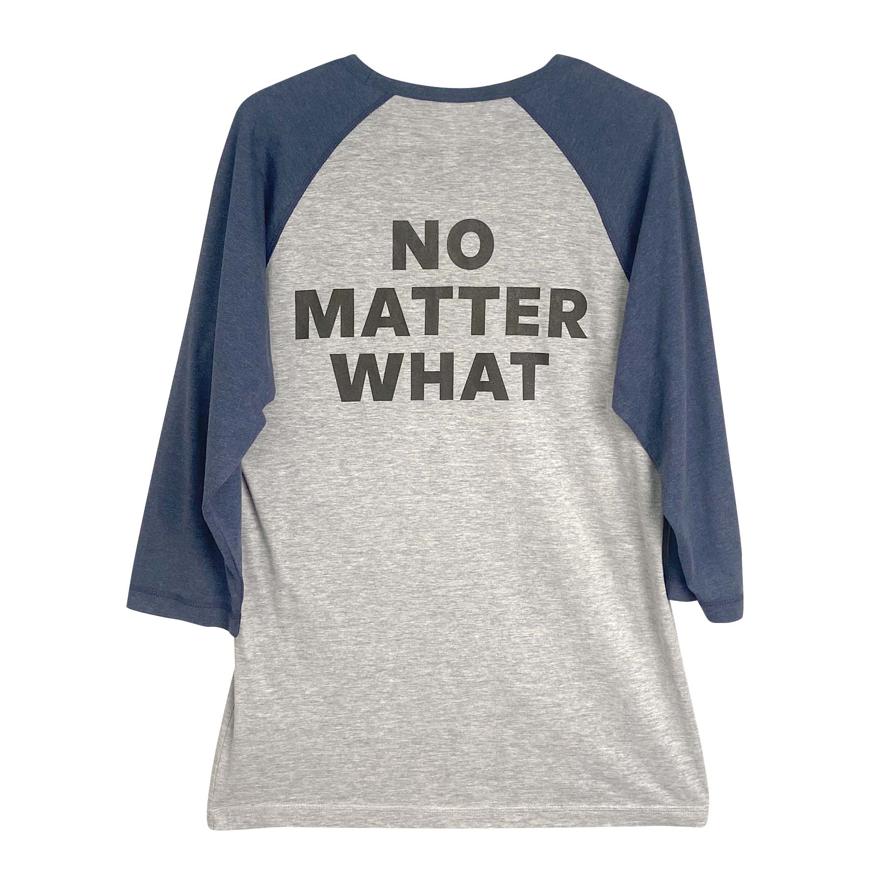 'The Brown Bear' 3/4 Length Raglan T-Shirt