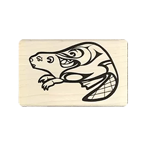Bill Helin Rubber Stamp