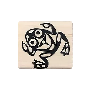 Bill Helin Rubber Stamp