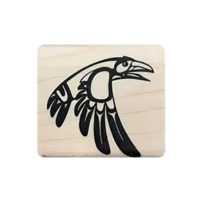 Bill Helin Rubber Stamp