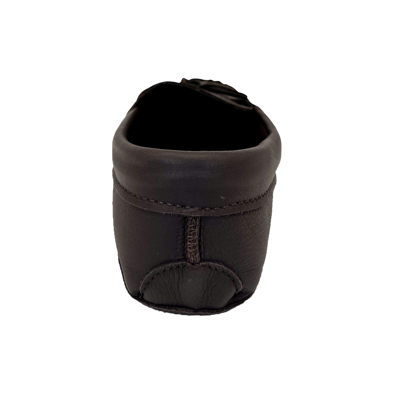 Men's Soft Sole Double Deerskin Leather Moccasins