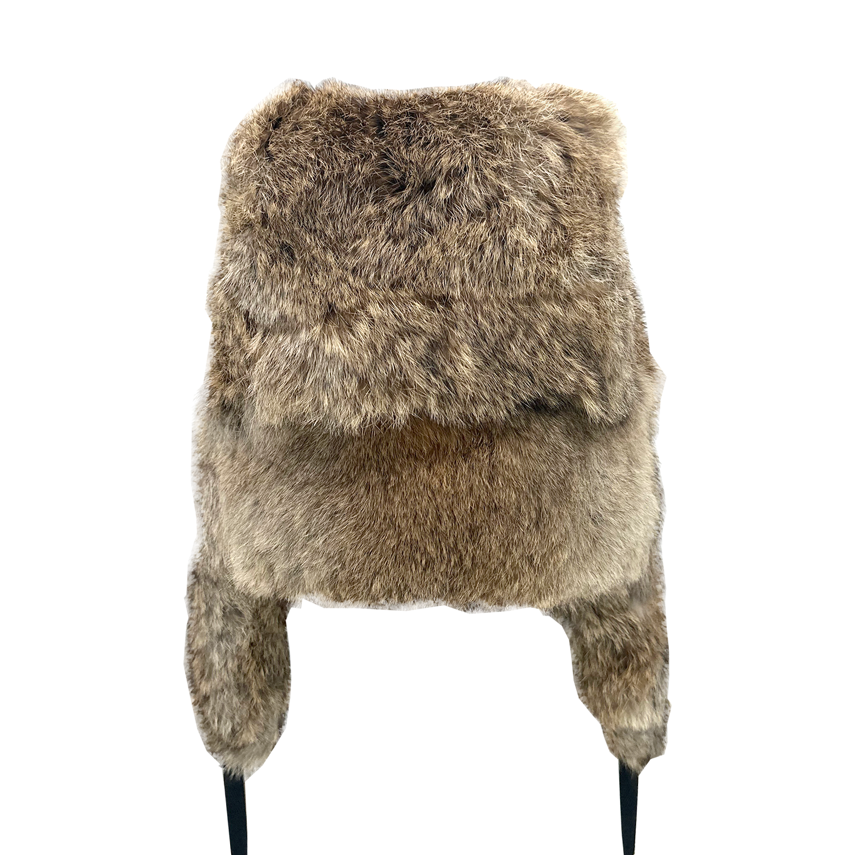 Rabbit Fur Aviator Hat