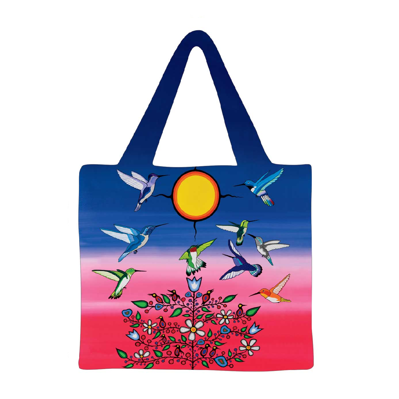 Indigenous Art Reusable Shopping Bag