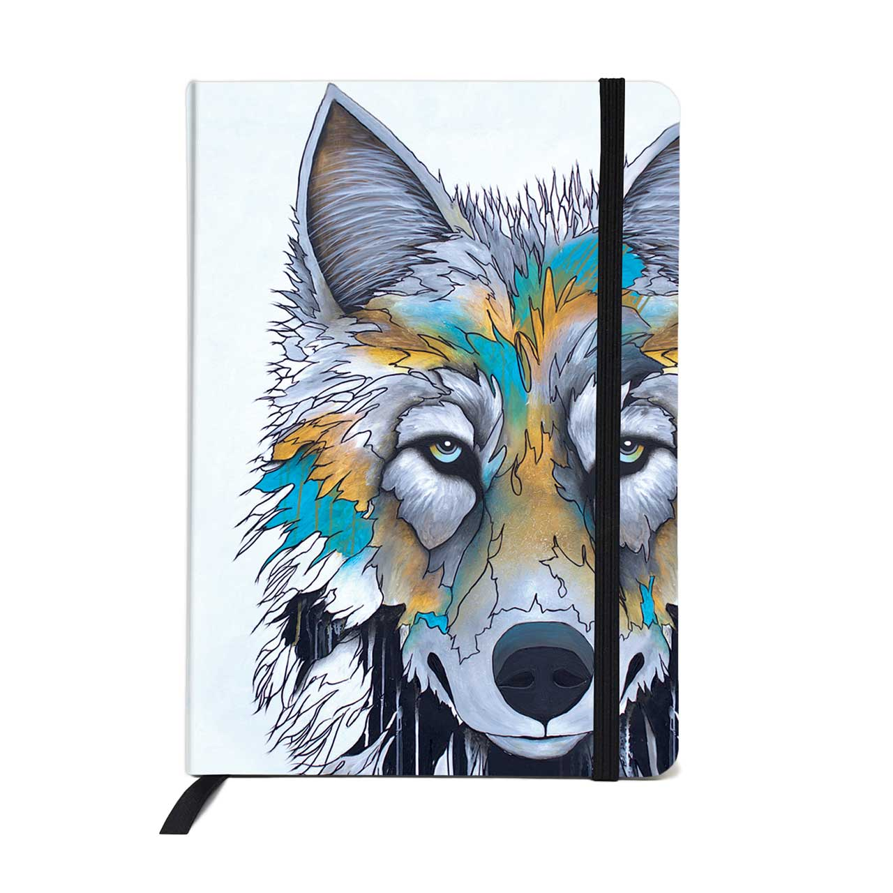 Indigenous Art Hardcover Journal