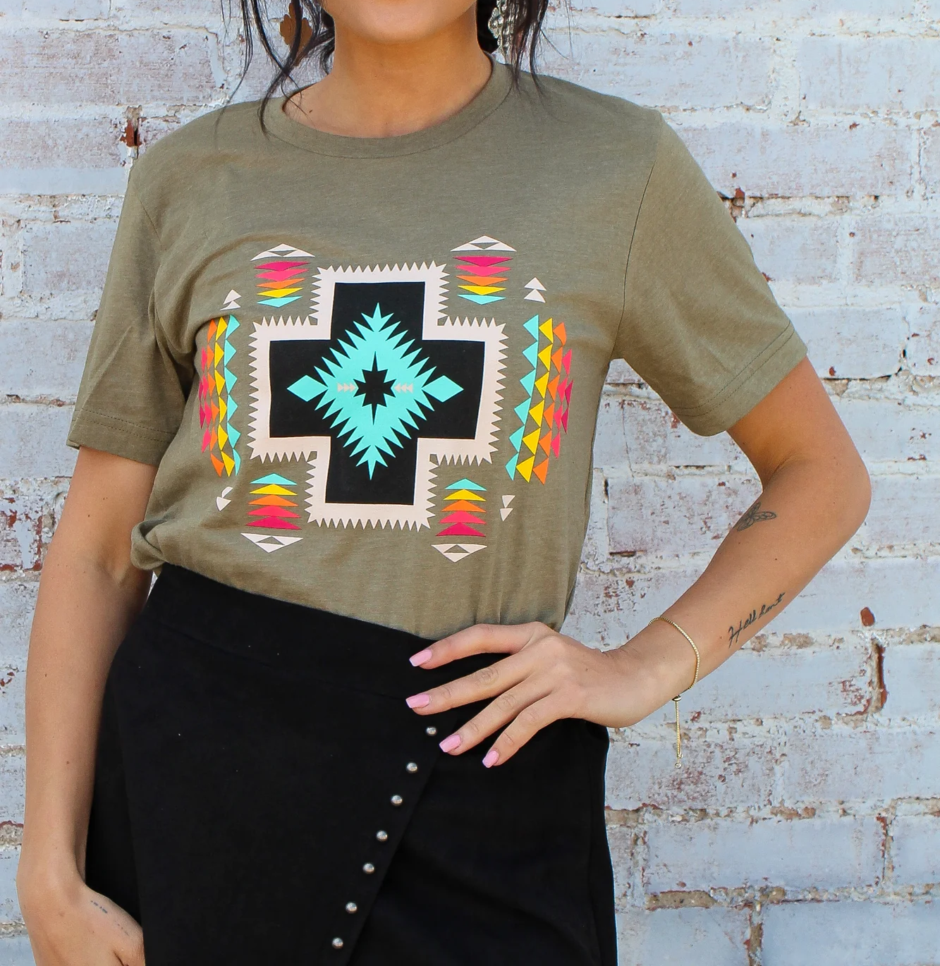 Cornerstone T-Shirt (Clearance)